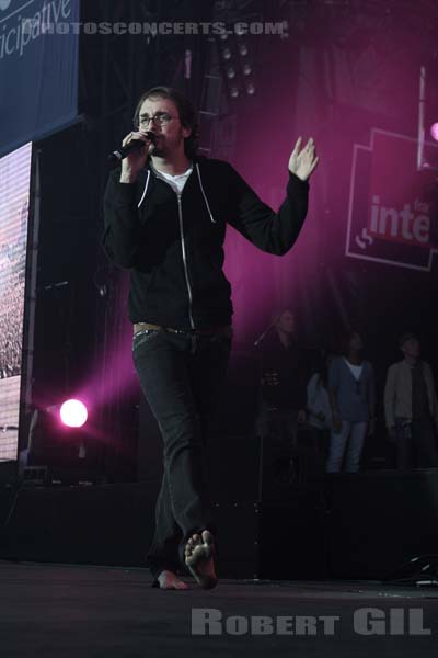 CHRISTOPHE WILLEM - 2008-07-14 - LA ROCHELLE - Grande Scene St Jean d'Acre - 